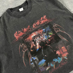 Venta al por mayor de camisetas de gran tamaño para hombres, camisetas casuales de gran tamaño para hombres, uso de verano para hombres, camisetas de gran tamaño para la venta en línea - Product Image 4