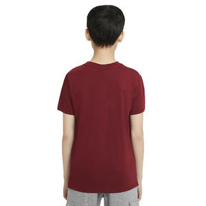 Nouveaux enfants T-shirt à manches longues 100% coton vierge enfants bébé fille garçon t-shirts impression de logo personnalisé - Product Image 4