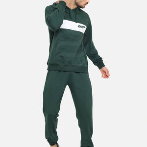 Chándal informal para hombre, ropa de entrenamiento y trotar, producto novedoso, servicio OEM, superventas - Product Image 4