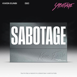 Kwon Eunbi: Lanzamiento del segundo álbum sencillo Sabotage - Product Image 1