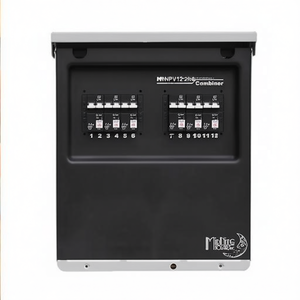 กล่องรวมสายไฟ MidNite Solar MNPV12-250 สำหรับระบบพลังงานแสงอาทิตย์ - Product Image 2