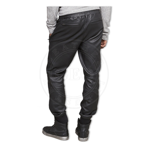 คอลเลกชันกางเกงที่ขายดีที่สุดหนังแกะนุ่ม - Product Image 4