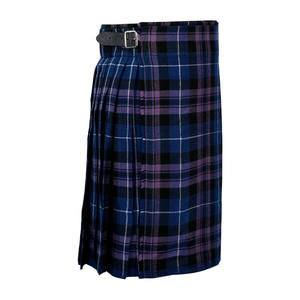 2025 Scottish Men Tartan Kilts Highland Light Weight Value Kilt Embrassez votre héritage avec confort - Product Image 6