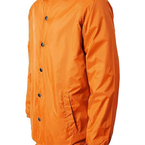 Venta caliente personalizada hombres entrenadores Chaqueta ligera resistente al agua de gran tamaño entrenamiento poliéster nailon chaquetas de entrenamiento para los hombres - Product Image 2