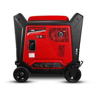 NOUVEAU GÉNÉRATEUR INVERTER PORTABLE À ESSENCE 8kW GF8000 À DÉMARREUR ÉLECTRIQUE. - Product Image 3