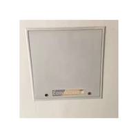 Trappe d'accès en métal enduit de poudre 1.5mm GI Steel Frame Push Lock Panel for Ceiling Utility and Wall Service Entry strong built