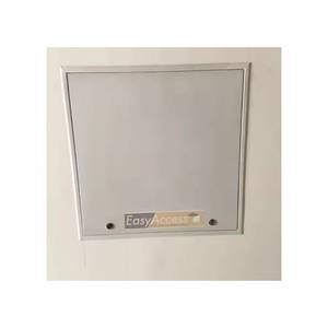 Truy cập nở sơn tĩnh điện kim loại 1.5mm gi khung thép đẩy bảng điều khiển khóa cho tiện ích Trần và dịch vụ tường nhập mạnh mẽ được xây dựng - Product Image 2