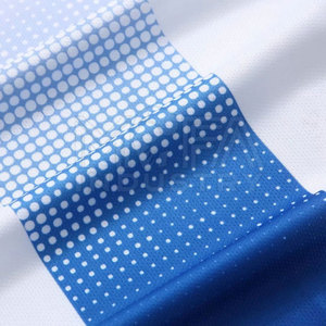 Uniforme de Fútbol Personalizado 2025, Camiseta de Manga Corta Transpirable, con Logotipo y Diseño Personalizados, Superventas - Product Image 5