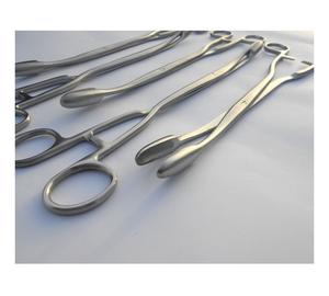 รกฤดูหนาว/มดลูกและคีม Ovum 28ซม. ตรง/โค้ง13x34mm - Product Image 3