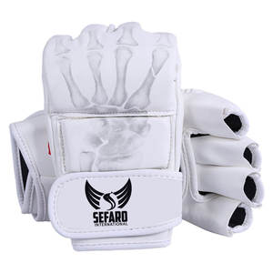 Guantes de MMA de la Mejor Calidad para Protección de Manos, Guantes de MMA para Adultos Recién Llegados, Guantes de MMA de Primera Calidad en Venta - Product Image 1