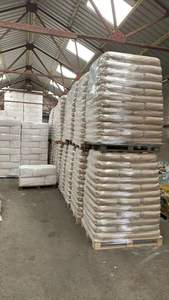 Pellets de Madera de Grado de Exportación - Suministro en Contenedor//Pellets de Madera 100% Naturales, Pellets de Madera Dura Pura para Asar - Product Image 4