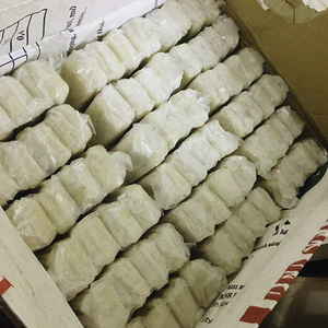 Iqf เยื่อทุเรียนเทศแช่แข็งพร้อมเมล็ด | ราคาโรงงานเวียดนาม - Product Image 1