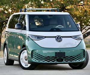 Vehículo Usado a Precio Accesible - Volante a la Izquierda |   Volante a la derecha |   V O L K S W A G E N ID 2025 BUZZZZ 1ST EDITIONNNSS 4MOTIONNN - Product Image 1