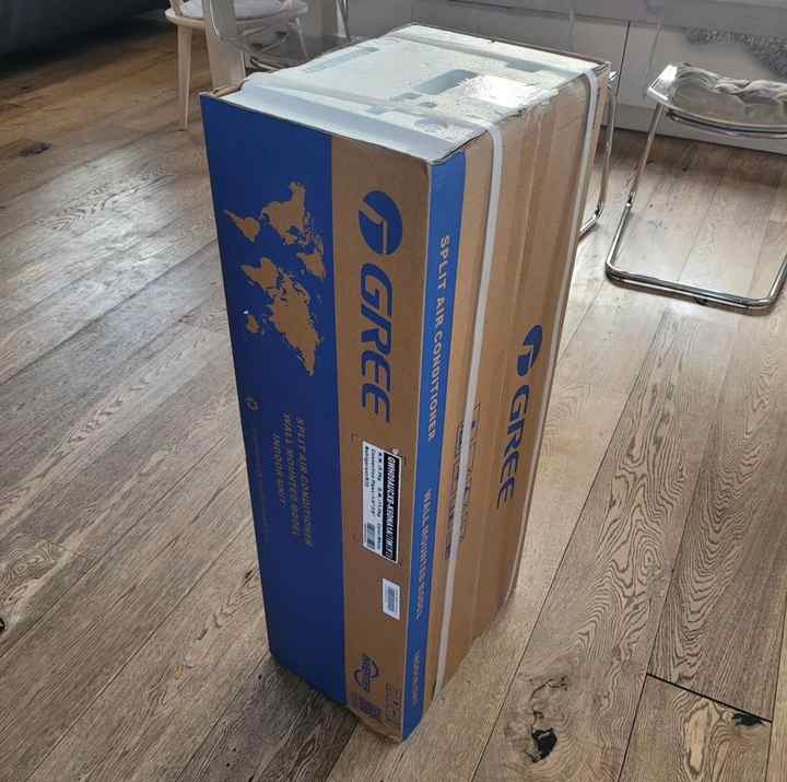 Buy New Series Gree Air Conditioner Bora Bora Wall Mounted Air Conditioner 12000btu 18000btu Cooling Heating Wifi Buy Gree AC