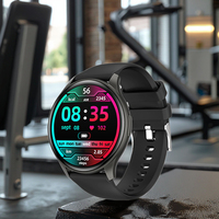 2026 nouveau best-seller AMOLED montre intelligente Original Relojes Inteligentes fréquence cardiaque moniteur de pression artérielle Android BT appel capable