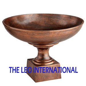 Bol rond en émail de couleur naturelle, design créatif, écologique, très vendu, pour salade, caractéristique durable - Product Image 3