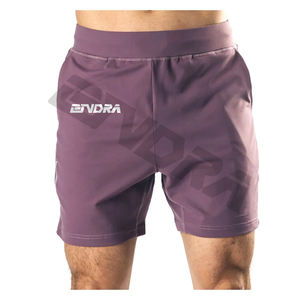 กางเกงขาสั้นต่อสู้สำหรับผู้ชายกางเกงขาสั้นคาร์โก้กางเกงทรงตรงมีกระเป๋าหลายช่องสำหรับฤดูร้อน - Product Image 1