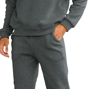 Sportswear Tracksuits for Men Two Piece comfortable Set of Tracksuit , tracksuit for man, 100% cotton - Product Image 4