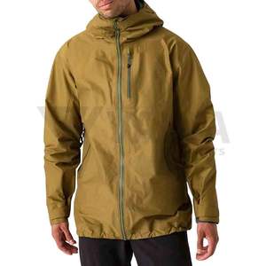 Chaqueta Unisex de Invierno para Exteriores, Impermeable, Resistente al Viento, Acolchada, con Capucha y Logotipo Frontal, Tallas Estándar y Grandes, Venta al Por Mayor Personalizada - Product Image 1