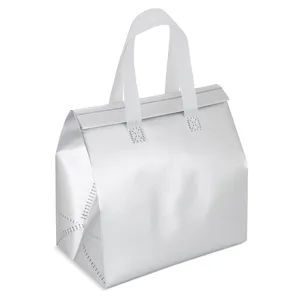 Borsa Termica Multifunzione Personalizzata Algedi per Gadget - Product Image 2