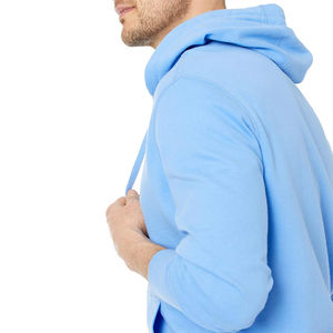 Sudaderas con Capucha para Hombre Más Vendidas, Sudadera con Cierre y Logotipo Personalizado, Sudadera de Forro Polar con Cierre Completo, Ropa Urbana, Sudaderas con Etiqueta Privada para Hombre - Product Image 3