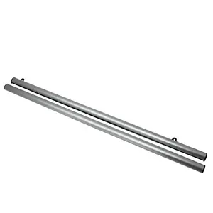 Barre de fixation en aluminium de 70 cm pour affiches (paire) – Catégorie de produit : Crochets et rails - Product Image 5