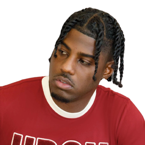 HBCU éduqué Chenille t-shirt marron garniture neutre coton col rond grec fraternité vêtements par KAP Collegiate Style - Product Image 4