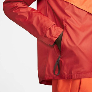 Vente en gros sur mesure Veste imperméable de randonnée extérieure pour homme Vestes coupe-vent confortables de sport pour homme Matériau en nylon personnalisé - Product Image 3