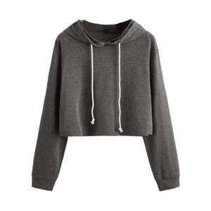 เสื้อสเวตเตอร์สวมหัวโลโก้2024ใหม่เสื้อครอปโยคะแขนยาวเสื้อฮู้ดสั่งตัด XS สำหรับผู้หญิงสำหรับฤดูหนาว - Product Image 6