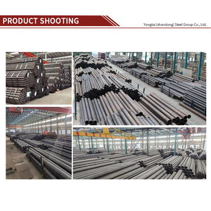 Bán chạy nhất q235b DIN 17175 1020 1045 cán nguội Carbon liền mạch Ống thép ống - Product Image 5