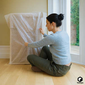 50 cm X 10 m (5 M2) High-Pressure Air <b>Bubble</b> Film <b>Roll</b> Greater Comfort and Cushioning Plastic Burbujas Rollo - Product Image 3