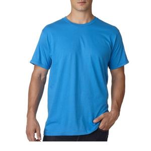 T-shirt surdimensionné imprimé de haute qualité à épaules tombantes pour hommes Style Street Wear avec coton vierge grande taille disponible - Product Image 3