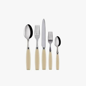 Excellent Design High <b>Mirror</b> Polished <b>Gold</b> Utensils with New Antique Design Handle Flatware Utensils Set - Product Image 3
