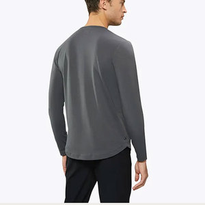 Sweat-shirts à capuche pour hommes en coton 100% de haute qualité avec logo personnalisé, tissu respirant et imperméable pour l'automne - Product Image 5