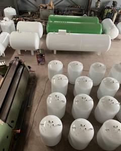 Conception étanche Sécurité 500/1000 gallons Réservoir de stockage de gaz propane Acier Prix d'usine Réservoir de propane pour usage domestique - Product Image 5