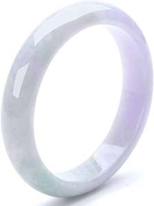 Brazaletes de Ónix Verde, Joyería de Ónix, Brazaletes, Brazalete de Ónix Blanco - Product Image 3