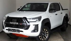 <b>Toy</b>-ota Hi-lux 2.8 D-4D GR Sport Automatic Transmission Diesel Turbo Engine Internal Combustion Engine Power 150 kW (204 ) - Product Image 2