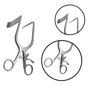 Instruments chirurgicaux d'acier inoxydable de rétracteurs de discectomie de style de Williams approuvés par ISO de haute qualité par l'instrument de Surgiright - Product Image 1