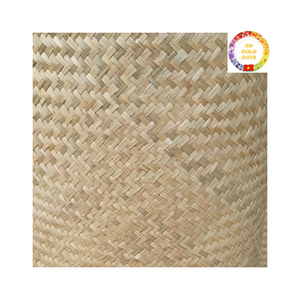 สายรัดตกแต่งเส้นใยไม้ไผ่ธรรมชาติที่มีสไตล์และเหมาะสำหรับสายผลิตภัณฑ์เพื่อการใช้ชีวิตแบบเป็นมิตรต่อสิ่งแวดล้อม - Product Image 2