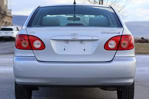 Toyota Corolla LE 2002-2005 Muy Barato, Bajo Kilometraje, Motor de Gasolina, Un Solo Propietario, Sin Accidentes, Envío Gratis - Product Image 4