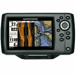 เครื่องหาปลา Humminbird HELIX 12 CHIRP MEGA SI รุ่นใหม่ พร้อม GPS Combo G4N และทรานสดิวเซอร์ ราคา 500 ดอลลาร์สหรัฐฯ 600 - Product Image 3