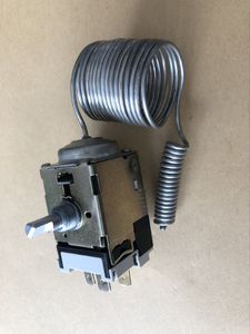 Retekool, refrigerador, congelador, termostato capilar, interruptor de termostato ajustable, Control de temperatura para refrigeración y calefacción - Product Image 5
