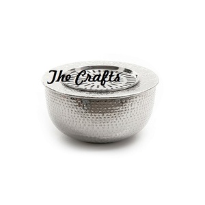 Calentador de tetera de aluminio martillado, calentador Dallah para cocina y accesorios de mesa, calentador Dallah a los precios más bajos - Product Image 1