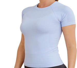 Camiseta de Cuello Redondo 100% Algodón, Transpirable, de Secado Rápido, para Hombre, Corte Holgado, Casual, Manga Corta, 200g, Tejido Grueso, Estampado en Serigrafía - Product Image 5