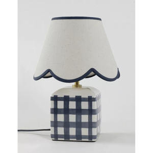 Nueva Lámpara de Mesa con Base de Laca, Lámpara Colgante Tejida a Mano OEM para Decoración del Hogar, Variedad de Colores de la Fábrica HNH Craft de Vietnam - Product Image 6