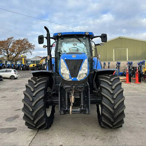 Venta al por mayor barato usado maquinaria agrícola nuevo y holandés T7.250 Tractor para la venta - Product Image 1