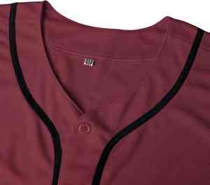 Uniforme de béisbol ligero de nueva llegada mejor material nuevo estilo uniforme de béisbol hecho en Pakistán - Product Image 3