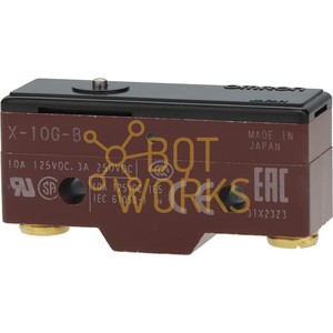 Omron X10GB - Nuovo - Product Image 1