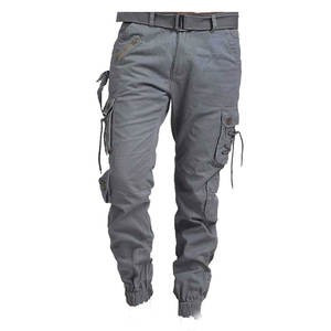 Pantalon Cargo fabriqué au Pakistan, nouvelle usine de pantalon Cargo en coton de haute qualité pour hommes - Product Image 2
