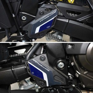 Protezioni 3D per Soglia Porta per Suzuki V-Strom 800DE, Adesivi Personalizzati per Moto - Product Image 4